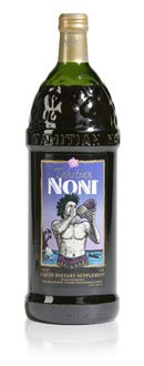 Tahitian Noni Juice Authentic - 1 Ltr. Bottle by Tahitian Noni