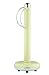 Typhoon Capsule Gloss Cream Steel Body Towel Holder with Chromed Steel Arm and Non Slip Feet