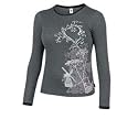 Heathered Ringer Long Sleeve - Women's by prAna