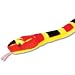 Wild Republic, Korallenschlange, Coral Snake, Plüsch, 136cm