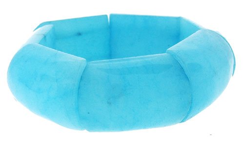 Large Section Bracelet - Amazonite
