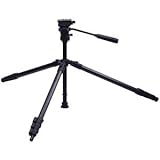 TARGUS RED TG-P60T PRO SERIES 3-WAY PANHEAD & BUBBLE LEVEL TRIPOD (60)