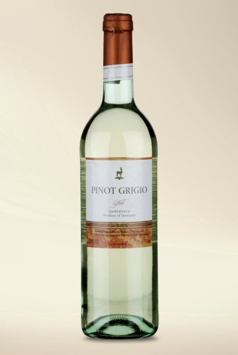 Pinot Grigio 2007 Pfalz Qualitandaumltswein 2007 Case of 12