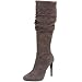 Donald J Pliner Women's Etta Platform Boot,Lead,10 M US