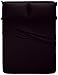 Amazon Brand – Pinzon Signature Cotton Heavyweight Velvet Flannel Sheet Set - California King, Aubergine