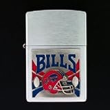 Buffalo Bills Large Emblem Zippo Lighter