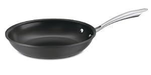 Cuisinart Green Gourmet non stick cookware