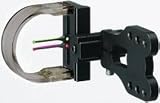 Cobra® Mini Marksman Bow Sight Black