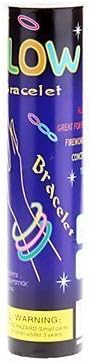 Buy 100pcs Christmas Celebration Flashing Stick Fluorescent Bracelets LED Night Glow Sticks Toys