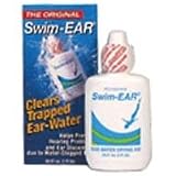 Swim-Ear Ear-Water Drying Aid, 1 fl oz (29.57 ml