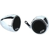 Boss Audio MC400 Motorcycle/UTV Speaker and Amplifier System (Silver)