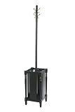 Home Star Manhattan Collection Coat Rack