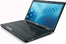 Toshiba Satellite L555D-S7005 TruBrite 17.3-Inch Laptop (Black)