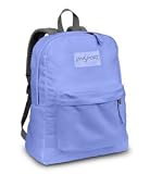  : JanSport Superbreak Backpack (Luscious Lavender)