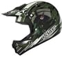 KBC DRT-X SQUADRON GREEN YSM MOTORCYCLE Off-Road-Helmet