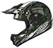 KBC DRT-X SQUADRON GREEN MOTORCYCLE Off-Road-Helmet
