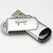 �L���b�v��360�x��]�ł��� USB������ 16GB �i���^���b�N�L���b�v�j USB Rundisk 16GB�@[�o���N]