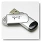 USB������ Rundisk 8GB �i�o���N�j