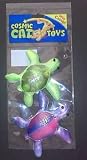 Cosmic Pet Products Silky Pond Turtle 2 Pack