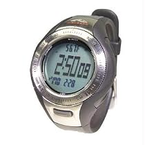 Highgear Alterra Computer Watch with Altimeter, Barometer, Compass, and Thermometer (Graphite)