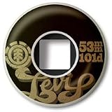 スケートボード ウィール element　Levi Brown　ASHBURY