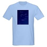 Sagittarius Ash Grey T-Shirt Sagittarius Light T-Shirt by CafePress