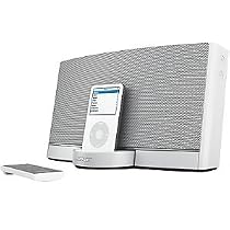 Bose SoundDock Portable Speaker White