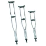 Adult Adjustable Quick Change Crutch