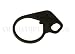 End Plate Sling Single Loop