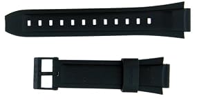 Casio Genuine Replacement Strap for Model # MW-600-1/7, MW-600E-1/2/4