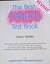 The Best Toefl Test Book