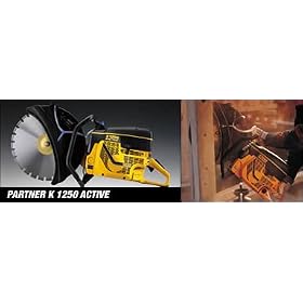 Partner Saw K1250 Active Saw : 14 Inch, 7.8 HP Motor, Air cooled, two cycle engine,... by Partner