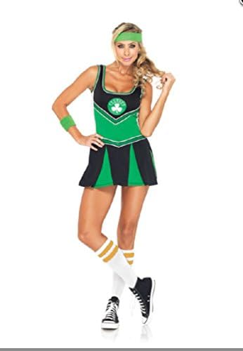 Ponce Halloween Cheerleading Football Baby Clothing Clothing Cheerleader Costumes