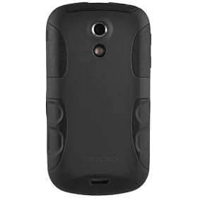 Seidio ACTIVE Case for Use with Samsung Epic 4G - Black: Cell Phones &amp; Accessories