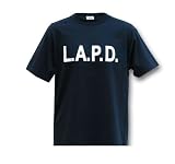 Shirt Hat Combo -LAPD
