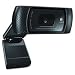 New-Logitech 960000597 - HD C910 PRO Webcam, 10MP, Black - LOG960000597