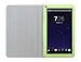 HappyZone PU Leather Case Cover For RCA 9-INCH Tablet (Model RCT6691W3), Green