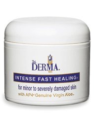 External hard drive:TriDerma MD Intense Healing Cream, 4 oz.