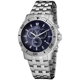 Invicta Men's 6790 Pro Diver Collection Chronograph Stainless Steel Watch