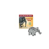Books : Elephant and Mommy (Let's Go to the Zoo) Smithsonian Institution (Let's Go to the Zoo)
