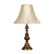 Classic Table Lamp - Antique Brass (26.5")