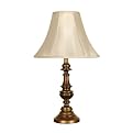 Classic Table Lamp - Antique Brass (26.5")