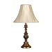 Classic Table Lamp - Antique Brass (26.5