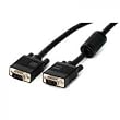 25ft Coax SVGA Monitor Cable Hddb15m/hddb15m
