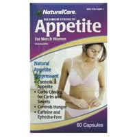 Appetite Suppressant, Natural Homeopathic Medicine, Curb Your Appetite with Natural Herbs – 120 Capsules #3820