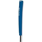 Golf Pride Tour Tradition Standard Putter Grip - .580 Round (Blue / White Logo)