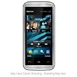 Nokia 5530 XpressMusic Unlocked Phone with Touchscreen--U.S. Version with Warranty (White)