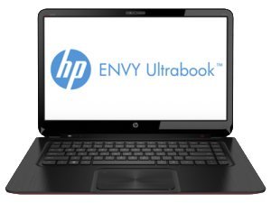 HP ENVY 6t Ultrabook / Intel Core i5-2467M / 15.6 inch LED display / 4GB (1Dimm) / 500GB + 32GB mSSD / Webcam / WiFi / Bluetooth / Midnight Black/ laptop