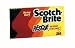 3-M COMPANY Scotch-Brite Rescue No Rust Soap Pad 320 6-Pack 12 Per Case