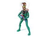 Hot Toys Movie Masterpiece Mars Attacks 12 Inch Deluxe Figure Martian Soldier